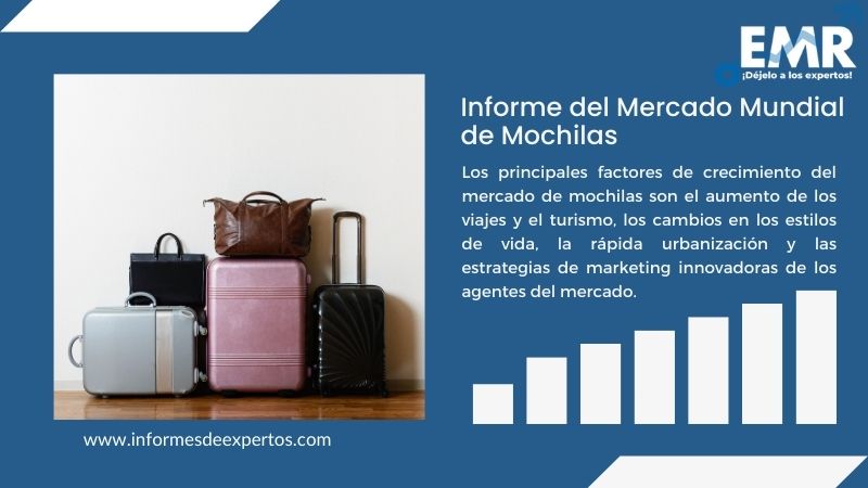 Informe del Mercado de Mochilas