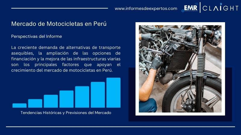 Informe del Mercado de Motocicletas en Perú