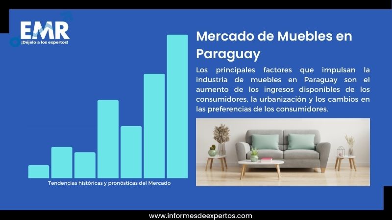 Informe del Mercado de Muebles en Paraguay