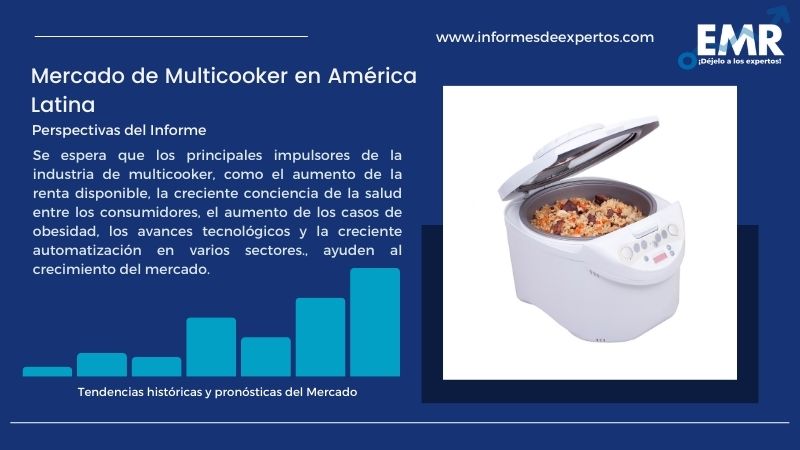 Informe del Mercado de Multicooker en América Latina