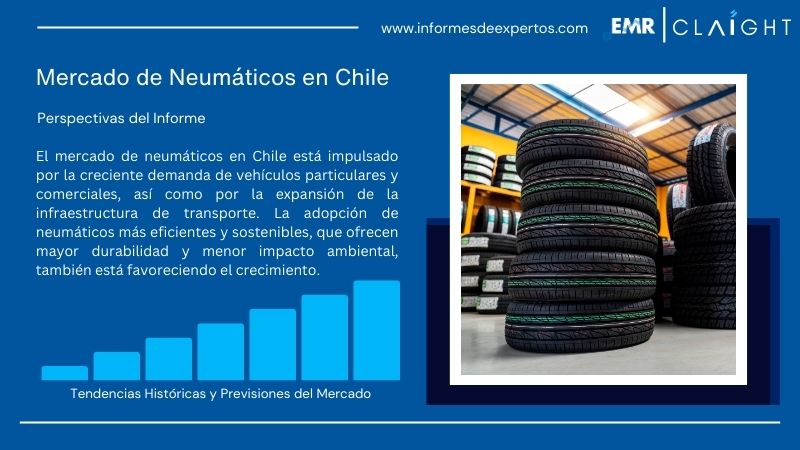 Informe del Mercado de Neumáticos en Chile
