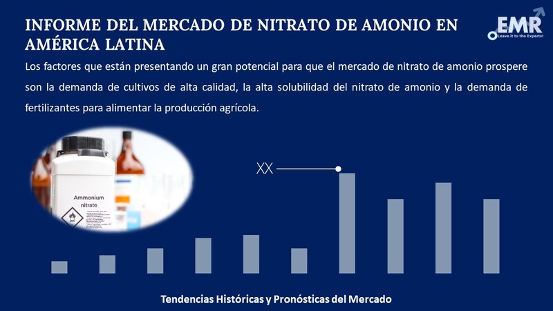 Informe del Mercado de Nitrato de Amonio en América Latina