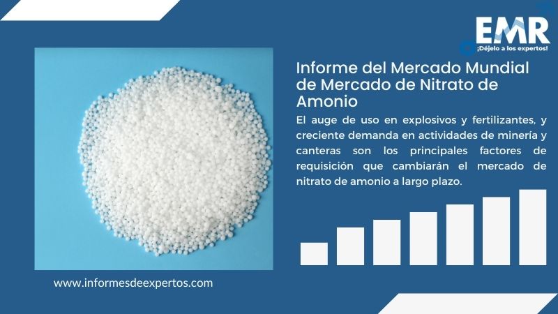 Informe del Mercado de Nitrato de Amonio