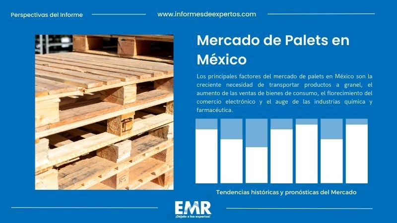 Ventajas principales de usar palets de madera