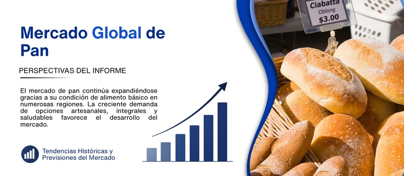 informe del Mercado de pan