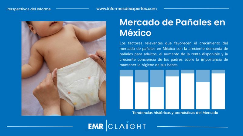 Informe del Mercado de Pañales en México