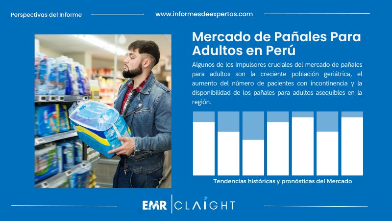 Informe del Mercado de Panales Para Adultos en Peru