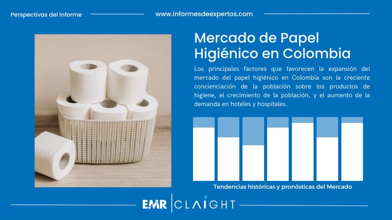 Informe del Mercado de Papel Higiénico en Colombia