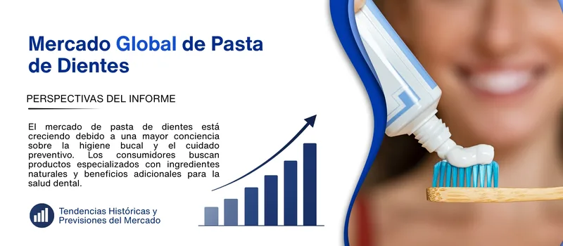 informe del Mercado de pasta de dientes