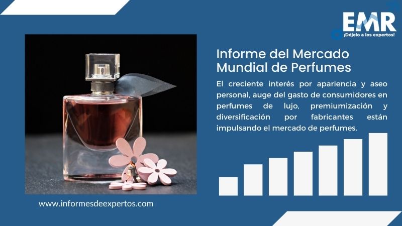 Mercado de Perfumes, Análisis, Cuota, Informe 2024-2032