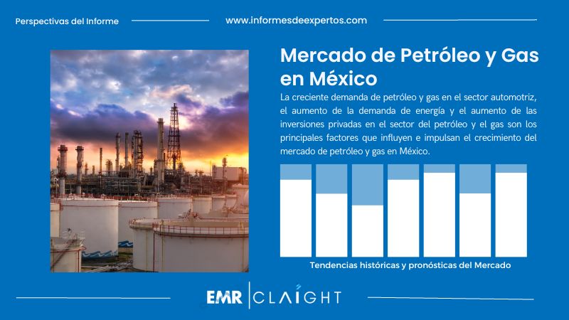 Informe del Mercado de Petróleo y Gas en México