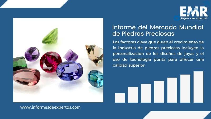 Informe del Mercado de Piedras Preciosas