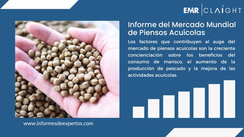 Informe del Mercado de Piensos Acuícolas