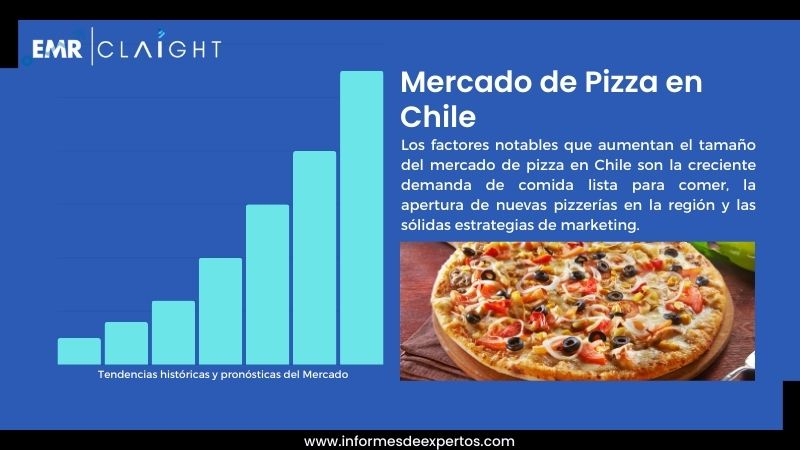 Informe del Mercado de Pizza en Chile