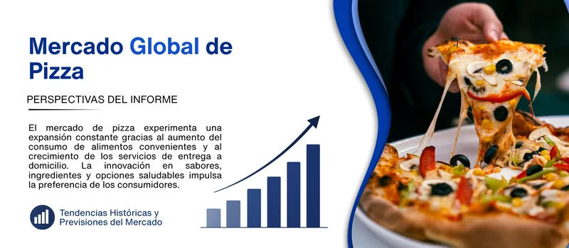 informe del Mercado de pizza