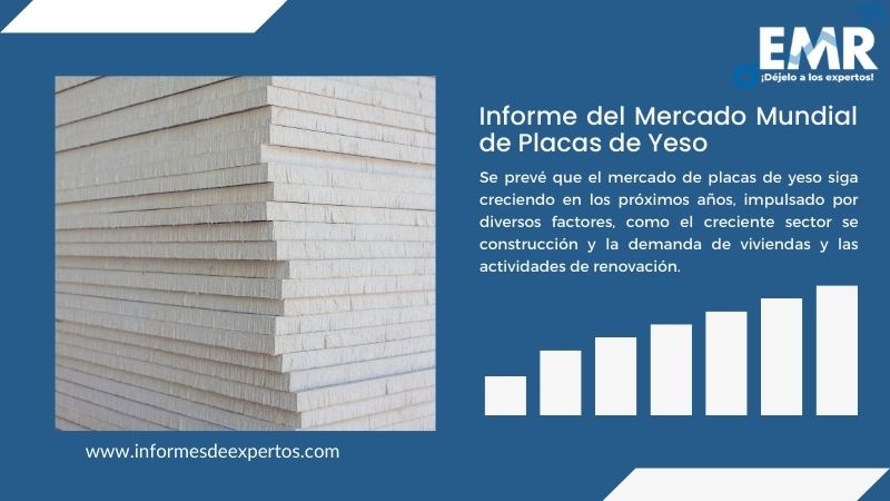 Informe del Mercado de Placas de Yeso