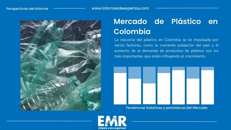 Informe del Mercado de Plástico en Colombia