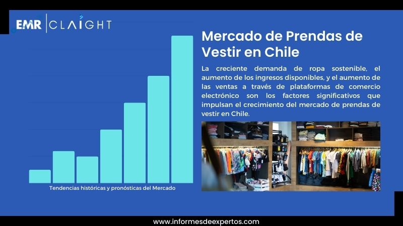 Informe del Mercado de Prendas de Vestir en Chile