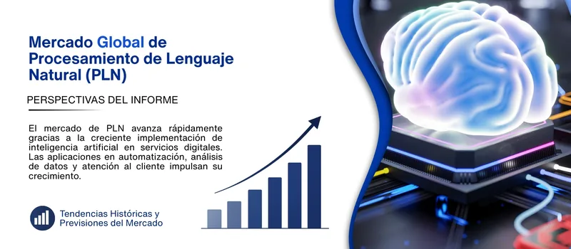 informe del Mercado de procesamiento de lenguaje natural pln