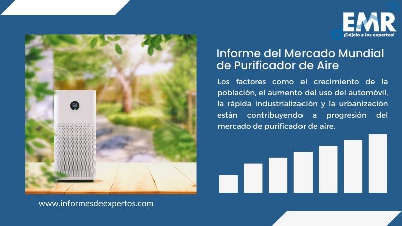 Informe del Mercado de Purificador de Aire