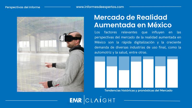 Informe del Mercado de Realidad Aumentada (AR) en México