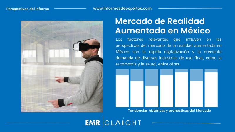 Informe del Mercado de Realidad Aumentada (AR) en México