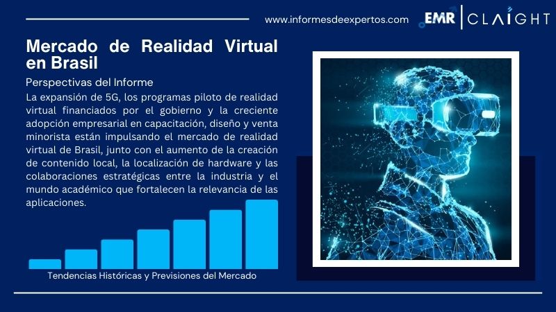 Informe del Mercado de Realidad Virtual en Brasil