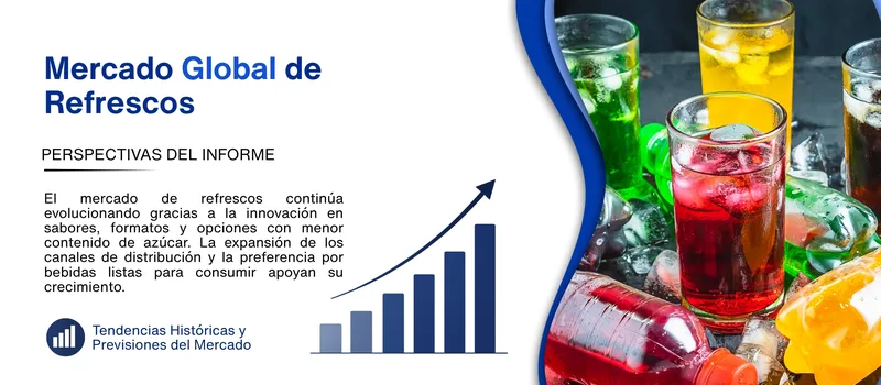 informe del Mercado de refrescos