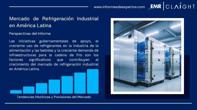 Informe del Mercado de Refrigeración Industrial en América Latina