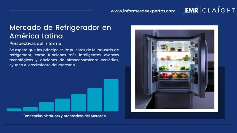 Informe del Mercado de Refrigerador en América Latina