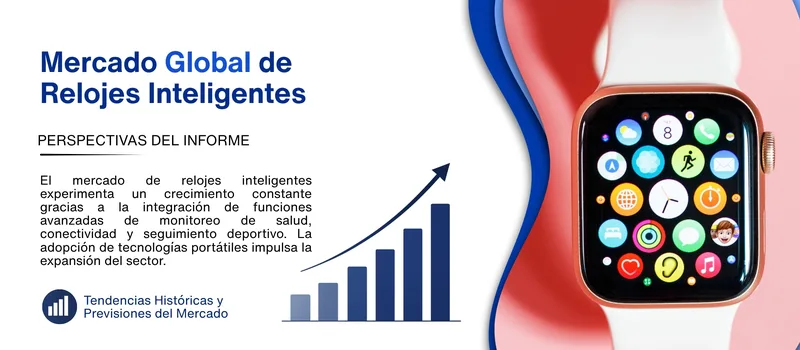 informe del Mercado de relojes inteligentes
