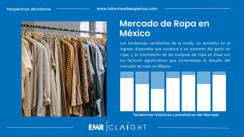 Informe del Mercado de Ropa en México