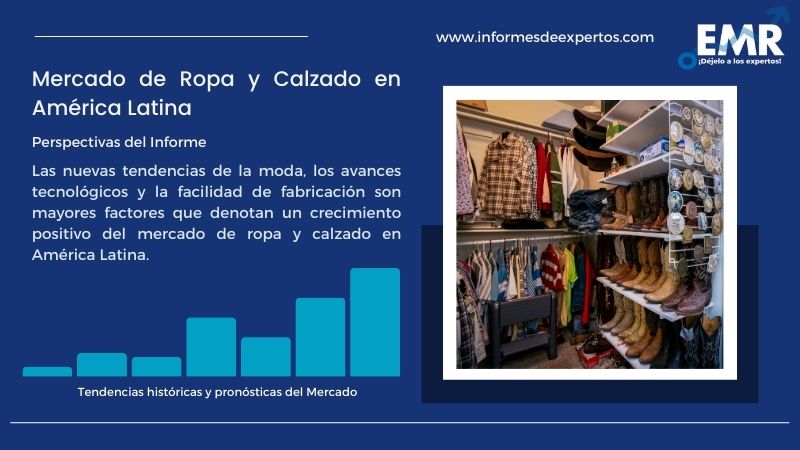 Informe del Mercado de Ropa y Calzado en América Latina