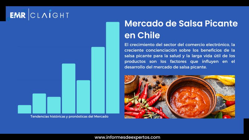 Informe del Mercado de Salsa Picante en Chile