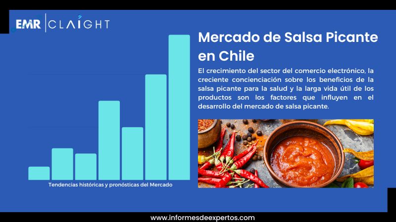 Informe del Mercado de Salsa Picante en Chile