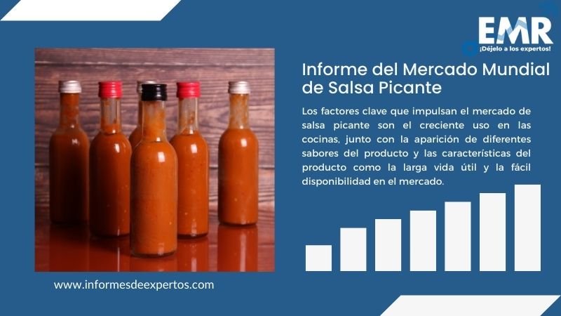 Informe del Mercado de Salsa Picante