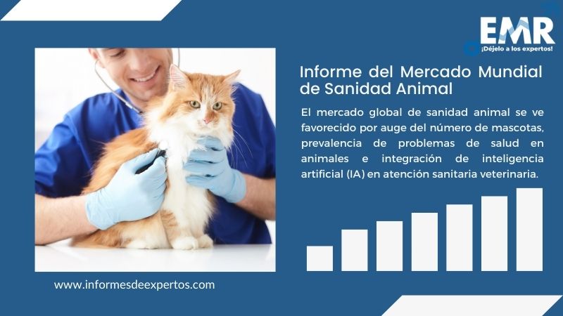 Informe del Mercado de Sanidad Animal