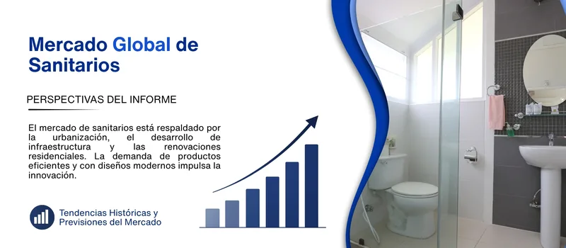 informe del Mercado de sanitarios