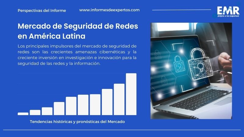 Informe del Mercado de Seguridad de Redes en América Latina