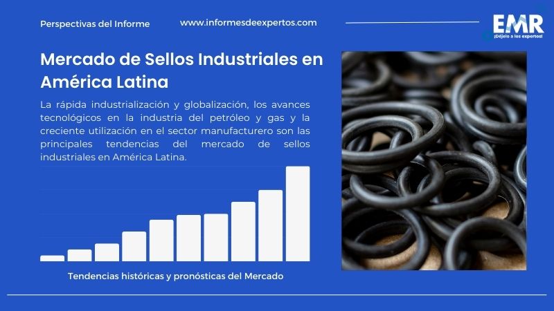 Informe del Mercado de Sellos Industriales en América Latina