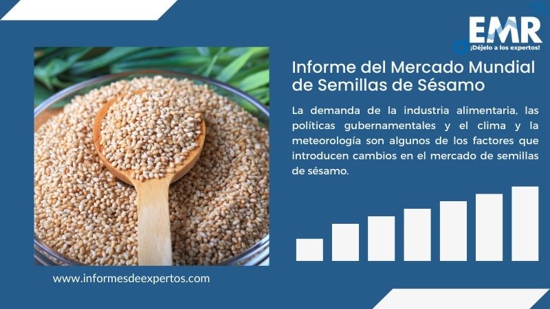 Informe del Mercado de Semillas de Sésamo