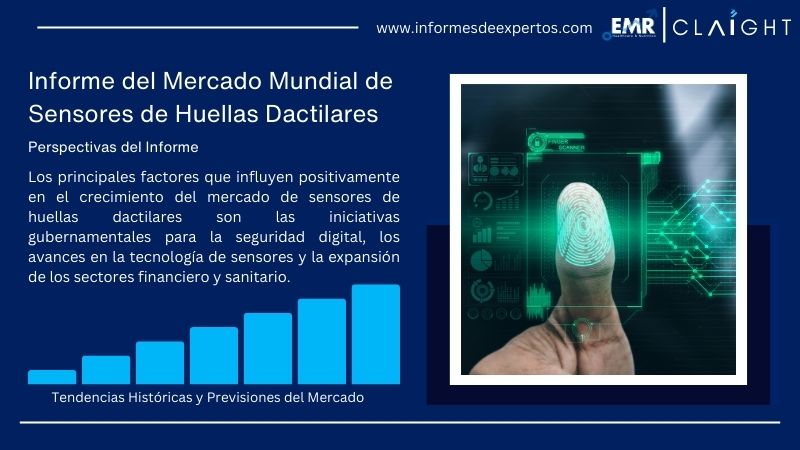 Informe del Mercado de Sensores de Huellas Dactilares