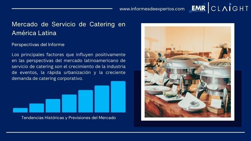 Informe del Mercado de Servicio de Catering en América Latina