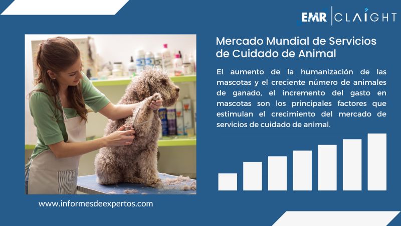 Informe del Mercado de Servicios de Cuidado de Animal