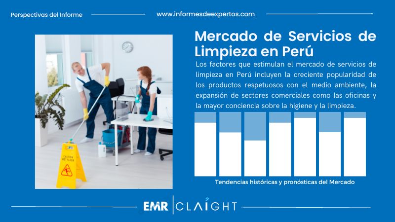 Informe del Mercado de Servicios de Limpieza en Perú