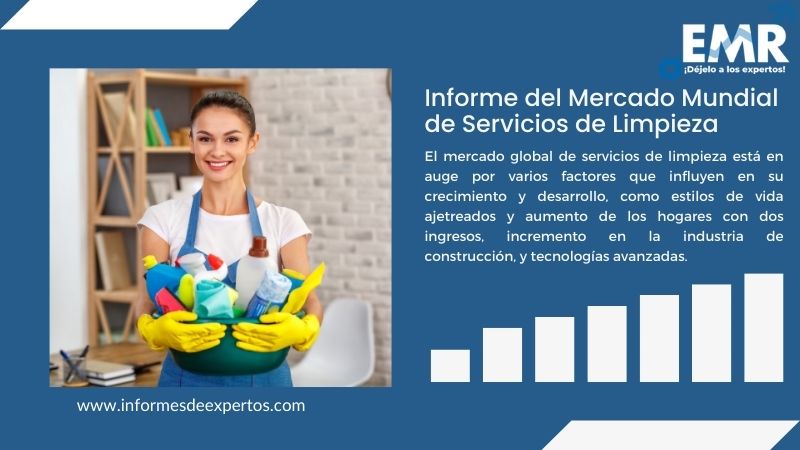 Informe del Mercado de Servicios de Limpieza