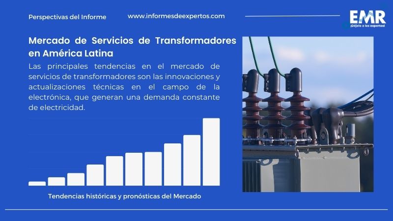 Informe del Mercado de Servicios de Transformadores en América Latina