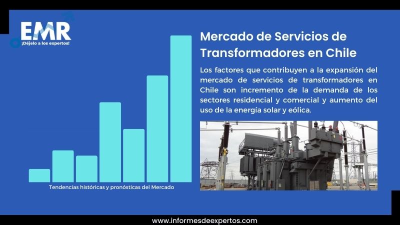 Informe del Mercado de Servicios de Transformadores en Chile