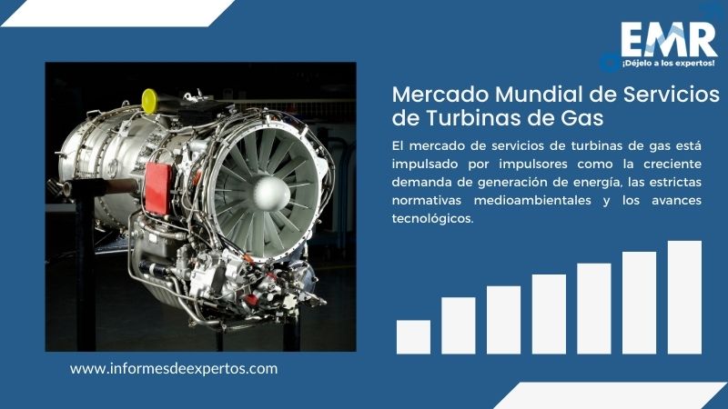 Informe del Mercado de Servicios de Turbinas de Gas