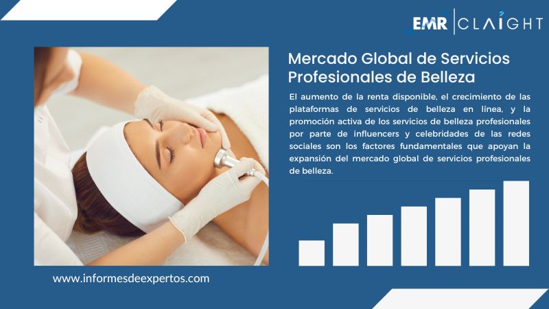 Informe del Mercado de Servicios Profesionales de Belleza